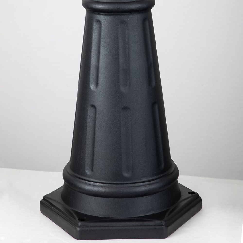 Фонарный столб Elstead Lighting, Арт. CC5-M-BK