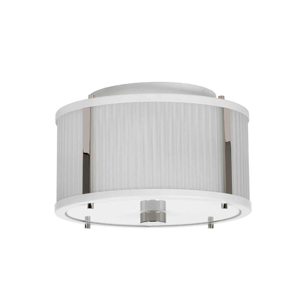 Подвесной светильник Elstead Lighting, Арт. DL-CORONA-2P-WPN