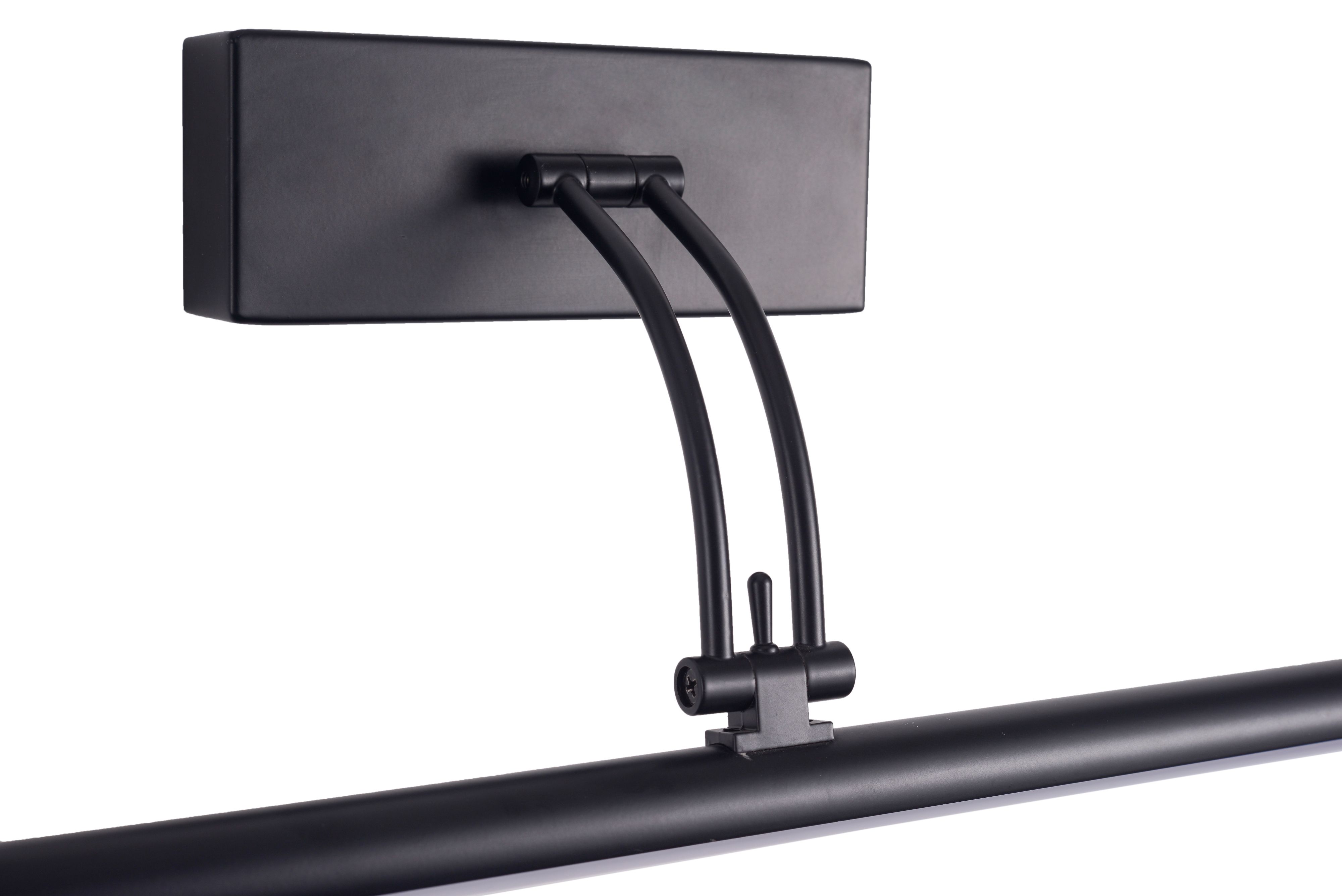 Подсветка 19*6*6 см, LED 14W 4000K черный Zortes Besser ZRS.64707.14