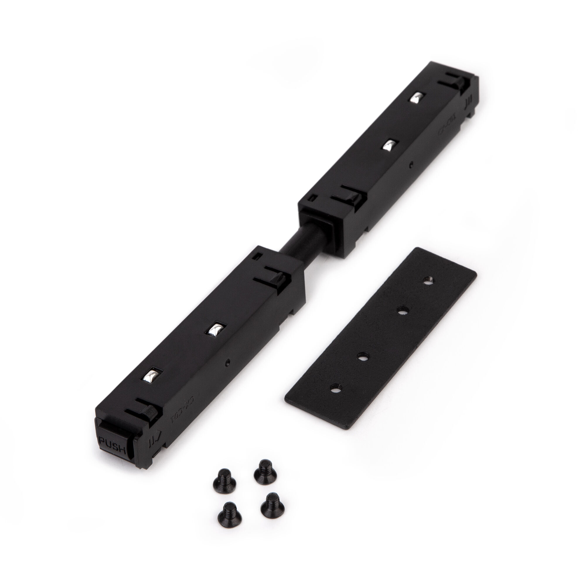 Прямой коннектор и планка 1 шт Slim Magnetic 85096/00 Elektrostandard