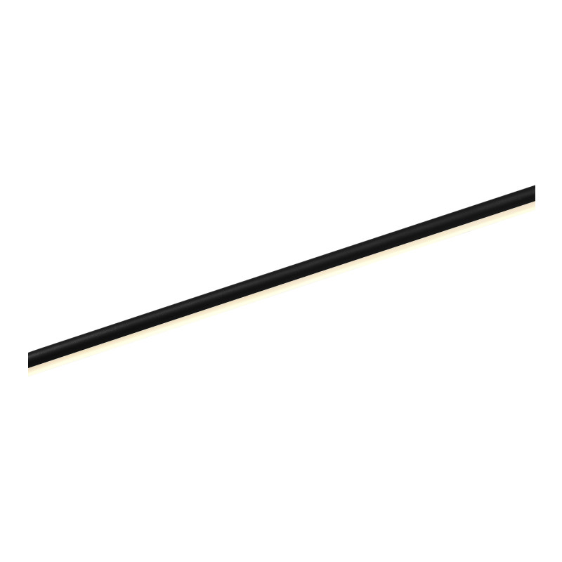 Светильник подвесной SHAPE 1*LED*24W 4000K ST LUCE SL6131.403.24 черный