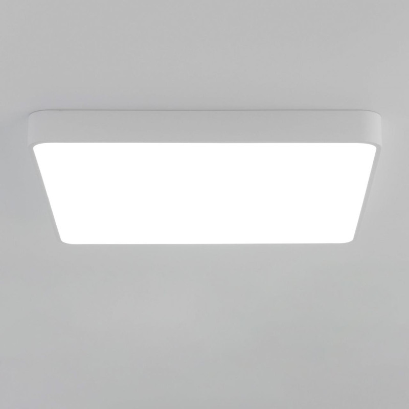 Cветильник 60 см, 105W, 3000-5500K, Citilux Купер CL724K105G0 RGB, белый
