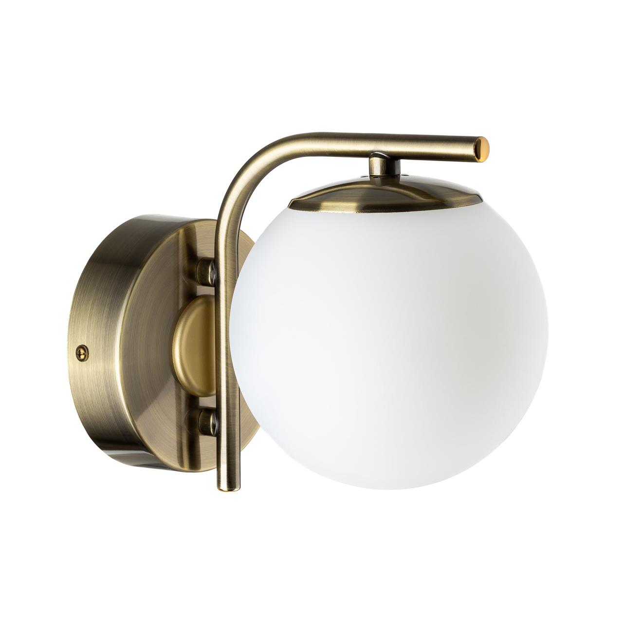 Светильник 17 см, 12W, 3000-5500K, Citilux Адам Смарт CL228B313 LED, бронза
