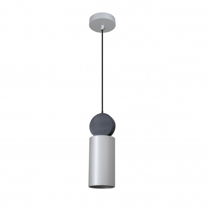 Светильник 8 см, Favourite Otium 2270-1P, серебро