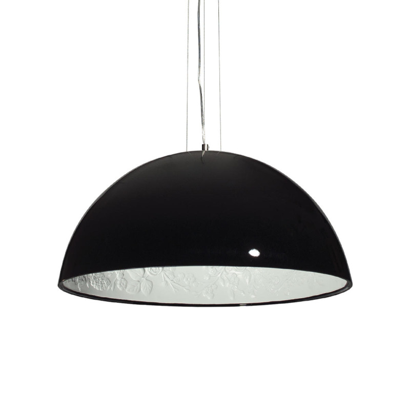Светильник *60 см, 1*E27*60W, Loft It 10106/600 Black Mirabell, Черный