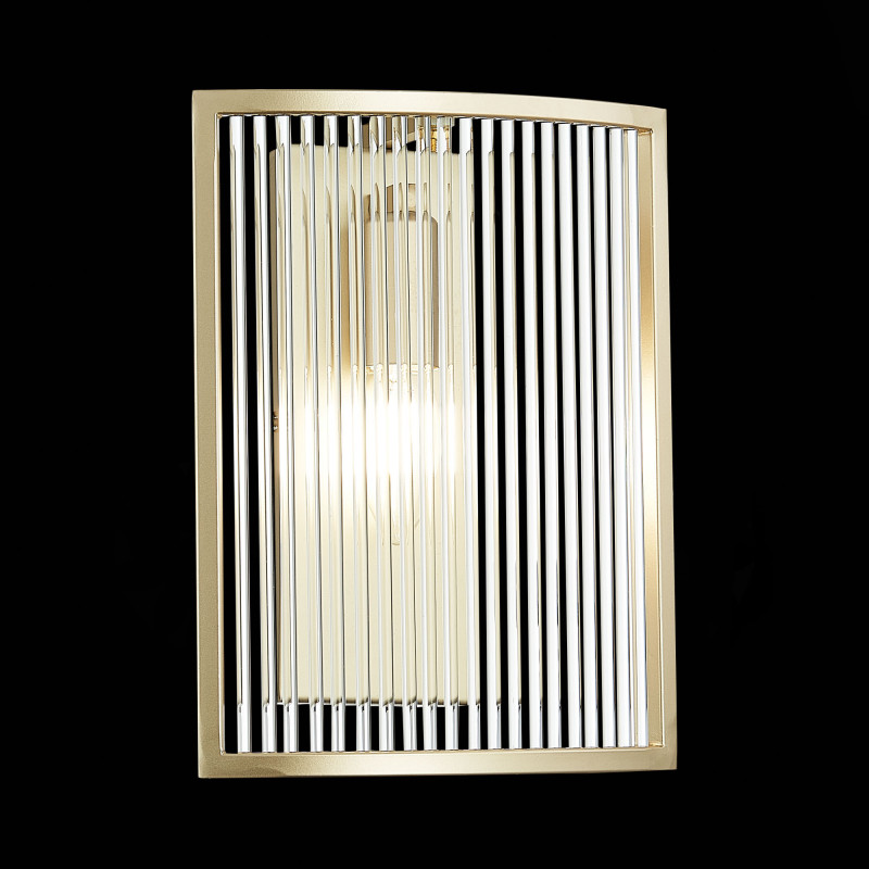 Бра 20 см, 60W, ST LUCE COSENZA SL1234.201.01 Шампань