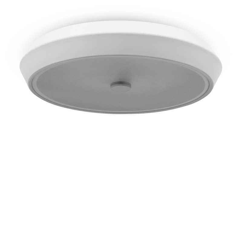 Потолочный светильник 39 см, 24W Freya Cells FR10012CL-L24W, 3000-6500K, белый