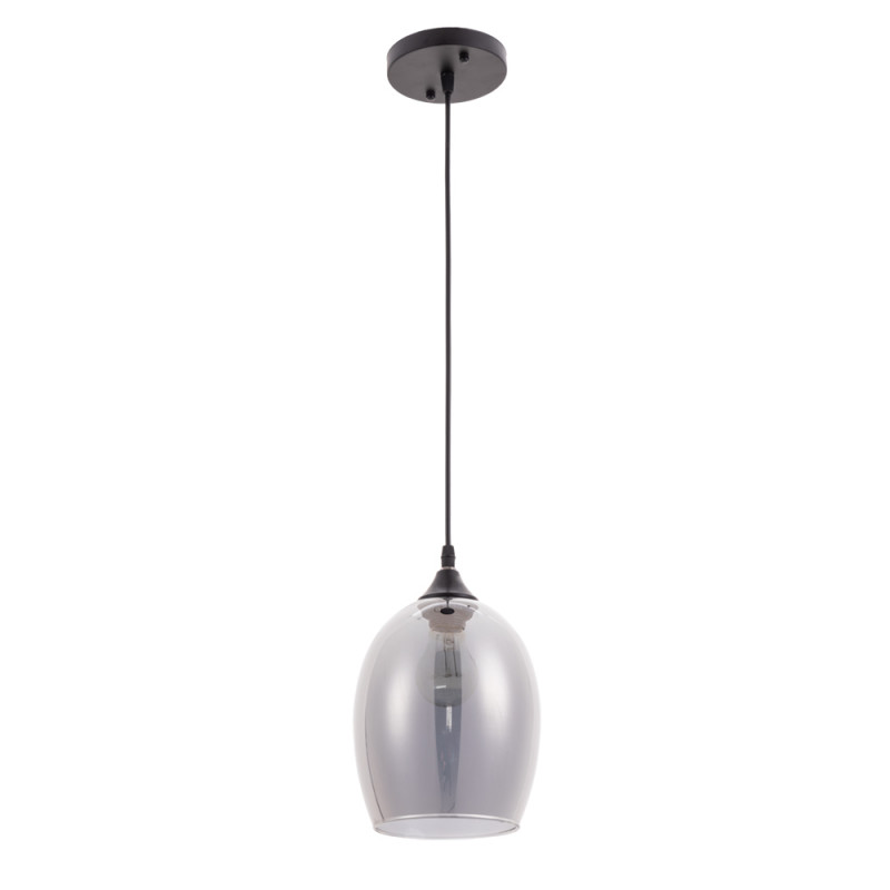 Светильник 18 см, Arte Lamp PROPUS A4344SP-1BK, черный