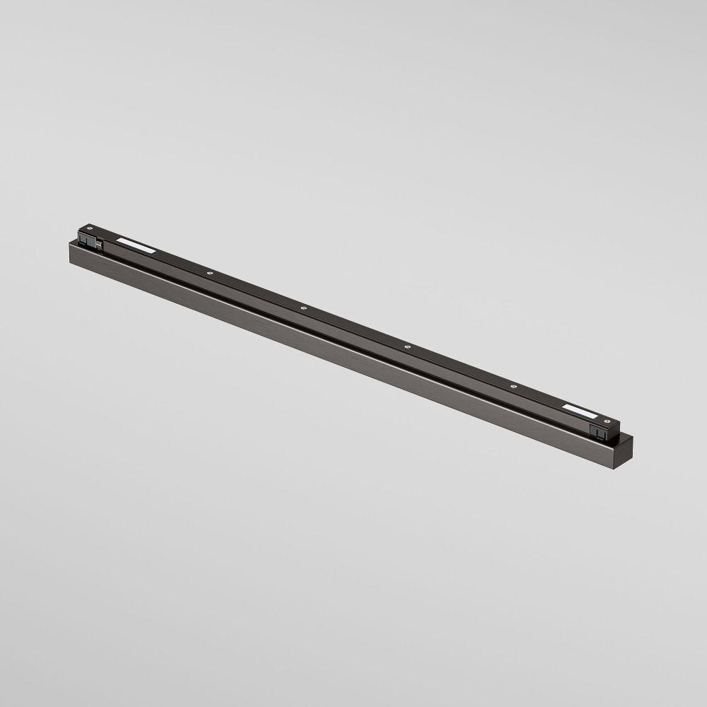 Трековый светильник магнитный 46*2*3 см, LED, 20W, 3000K, Elektrostandard Line Magnetic 85529/01, титан