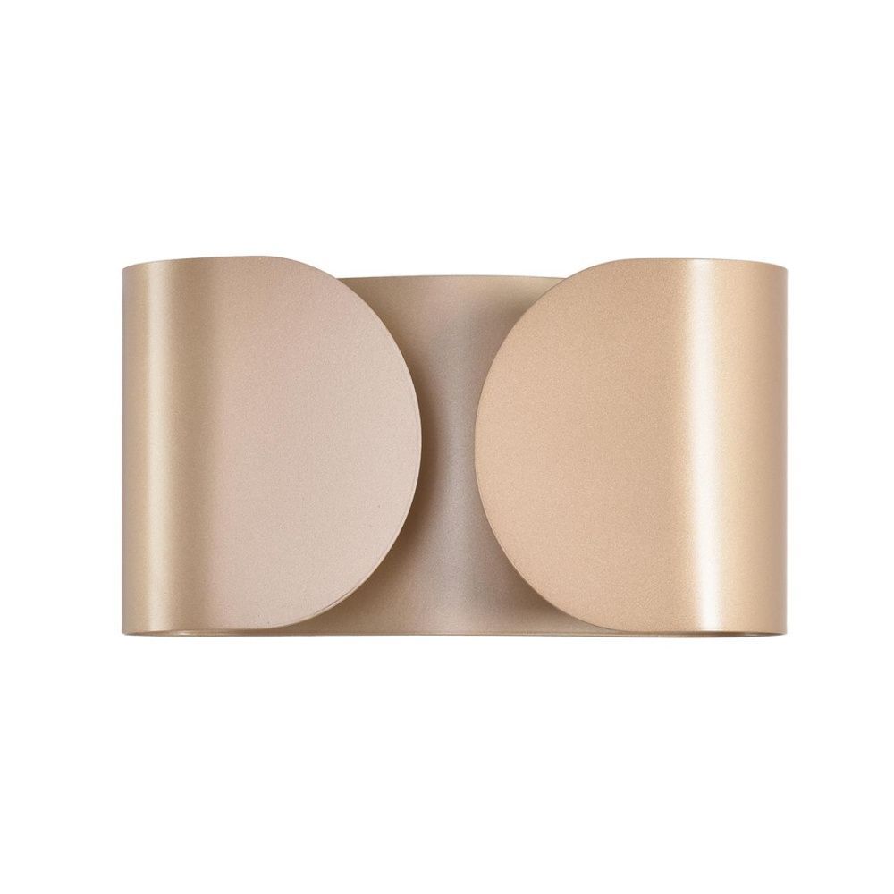 Бра 8*27*15-15 см, 2*G9*20W, Lumion Olve 8390/2W, золотой