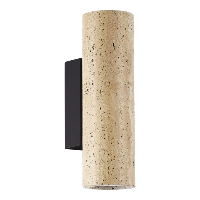 Бра 10*7*23 см, GU10, 5W, 4000К, ST-Luce EARTHY SL1194.411.01 черный