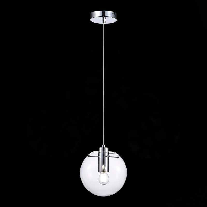 Светильник 20 см ST LUCE NOOR SL1056.103.01 Хром