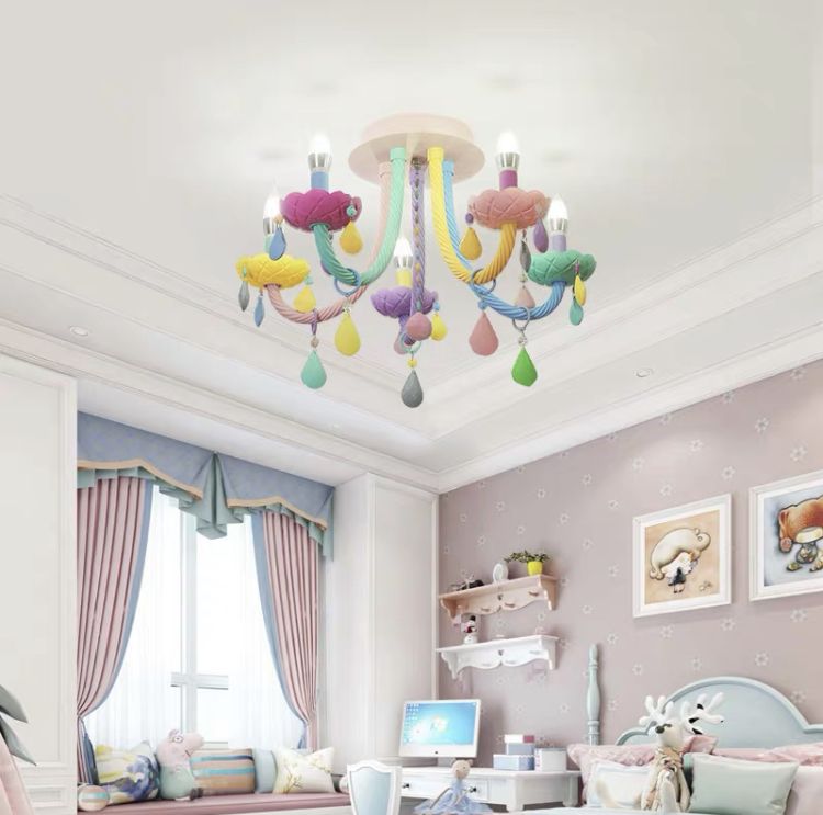 Потолочная люстра Inodesign Rainbow 44.0760