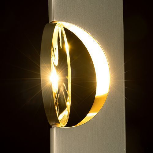 Светильник 32 см, 3W, 3000K, Citilux JAZZY CL248011, золото-бронза