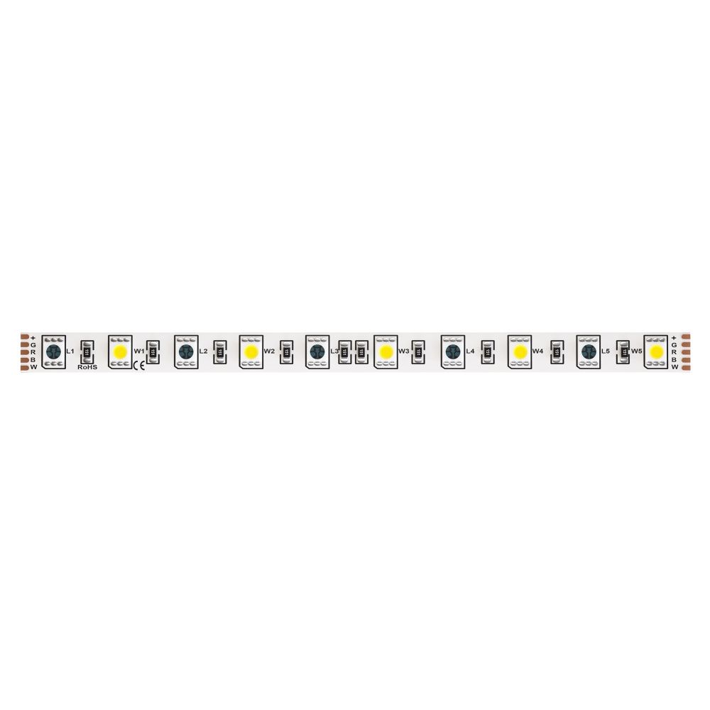 Светодиодная лента 24V 5050 14,4 Вт/м  6000K  IP20 Maytoni Technical Led Strip 10178, цена за метр, катушкой по 5 м