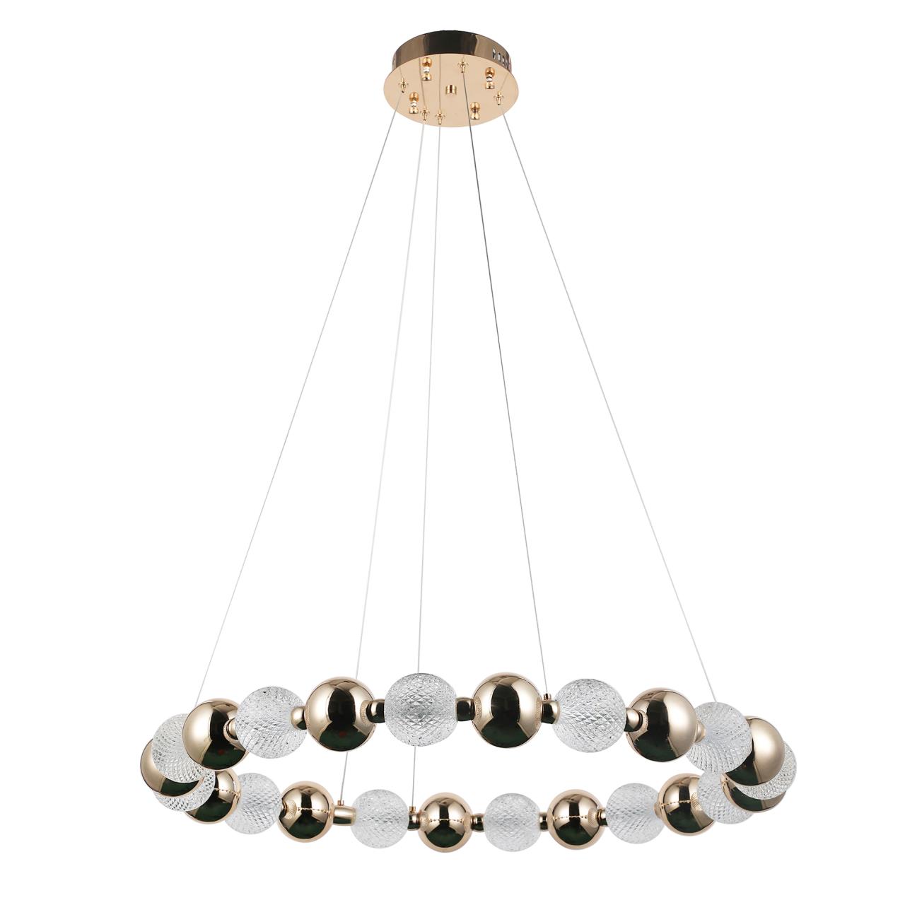 Подвесной светильник MODESTYLE MS.8012.800 GD