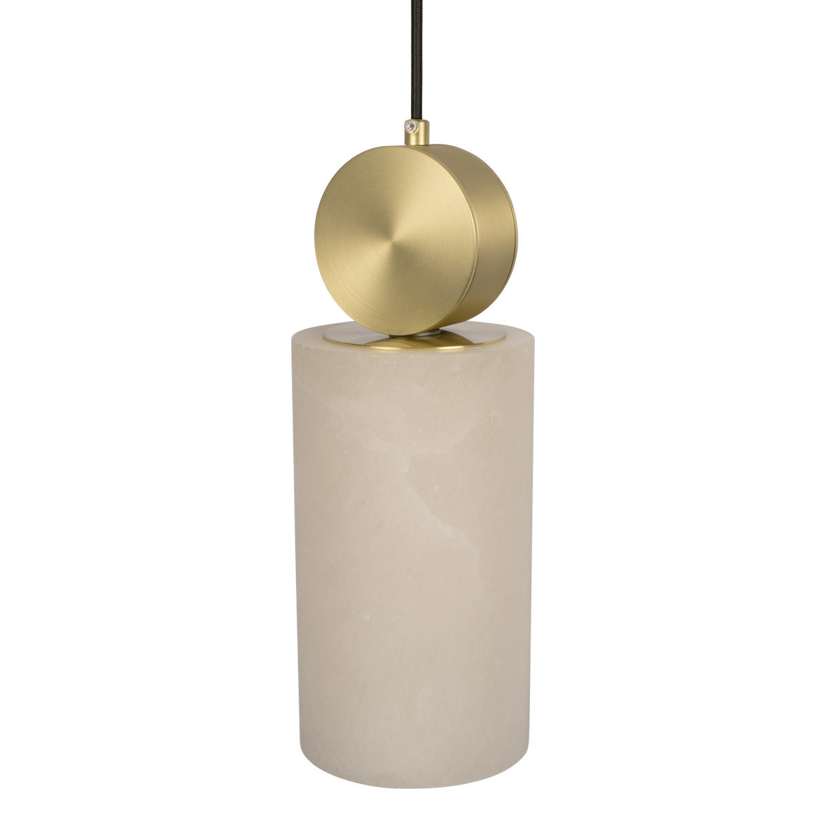 Подвесной светильник 12*24 см, 1*E14 3000K LOFT IT Dolomite 10249/B медный цвет