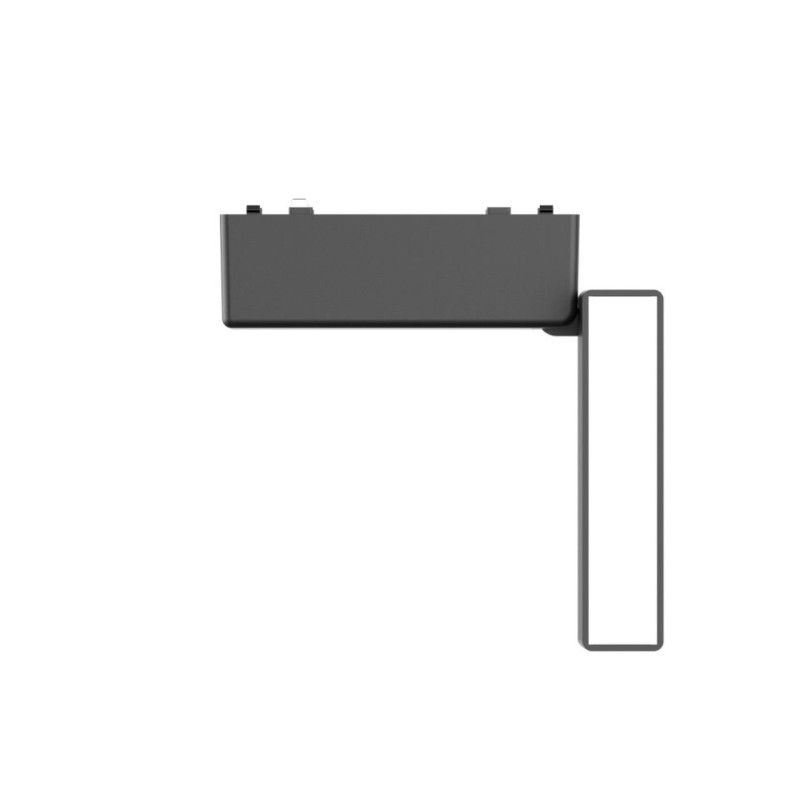 Светильник на шине 12,2*2,6*8 см 5W, 3000-6000K, Aployt Magnetic track 48 APL.0103.00.05, черный