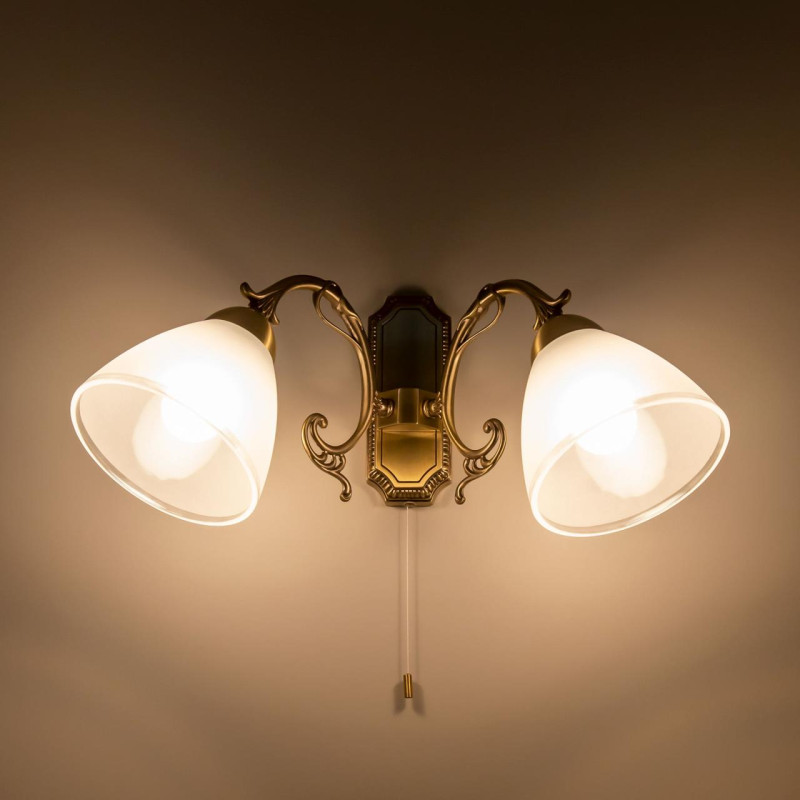 Бра Citilux Латур CL413421 бронза