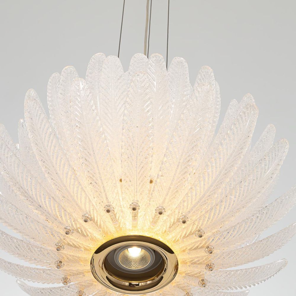 Citilux DELTORO CL327150 Люстра светодиодная подвесная 