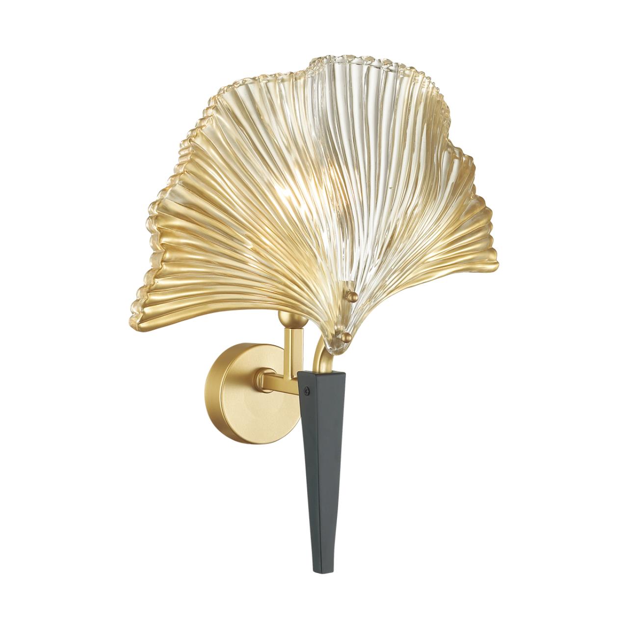 Бра Odeon Light Ventaglio 4870/1W Золото