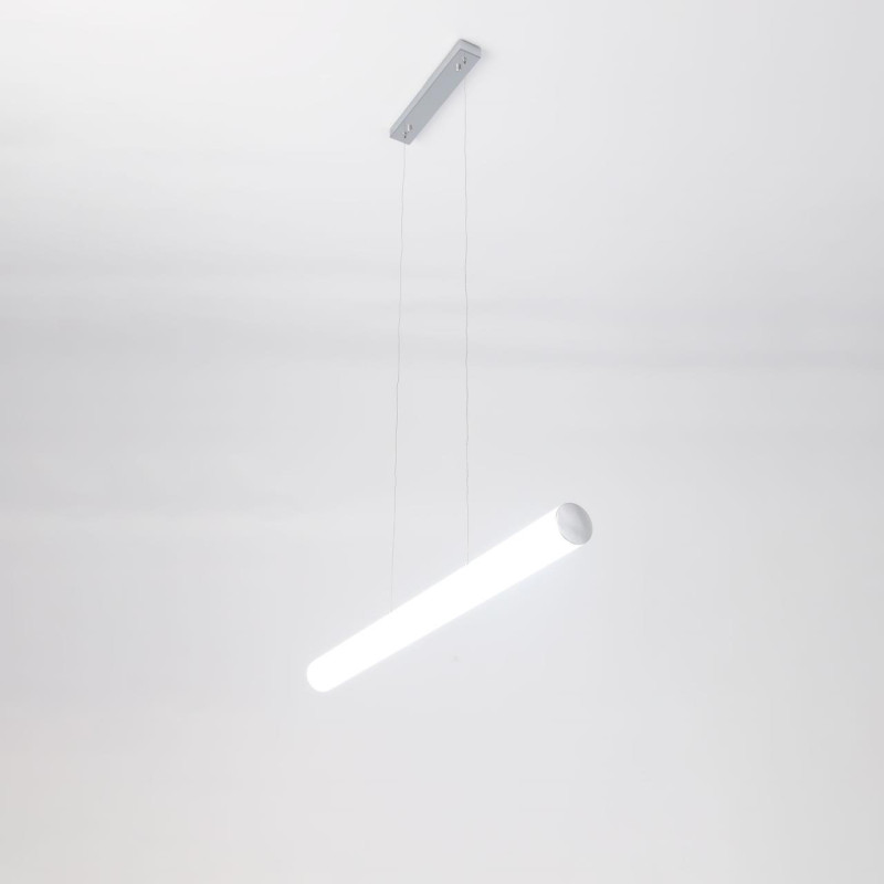 Светильник LED 80 см, 24W, 4000K Citilux Фауст CL721P24N, хром