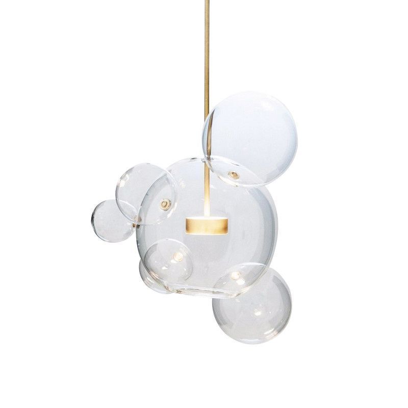 Светильник подвесной KINK Light Галла 07545-6,21, 10W LED, 3000K, золото