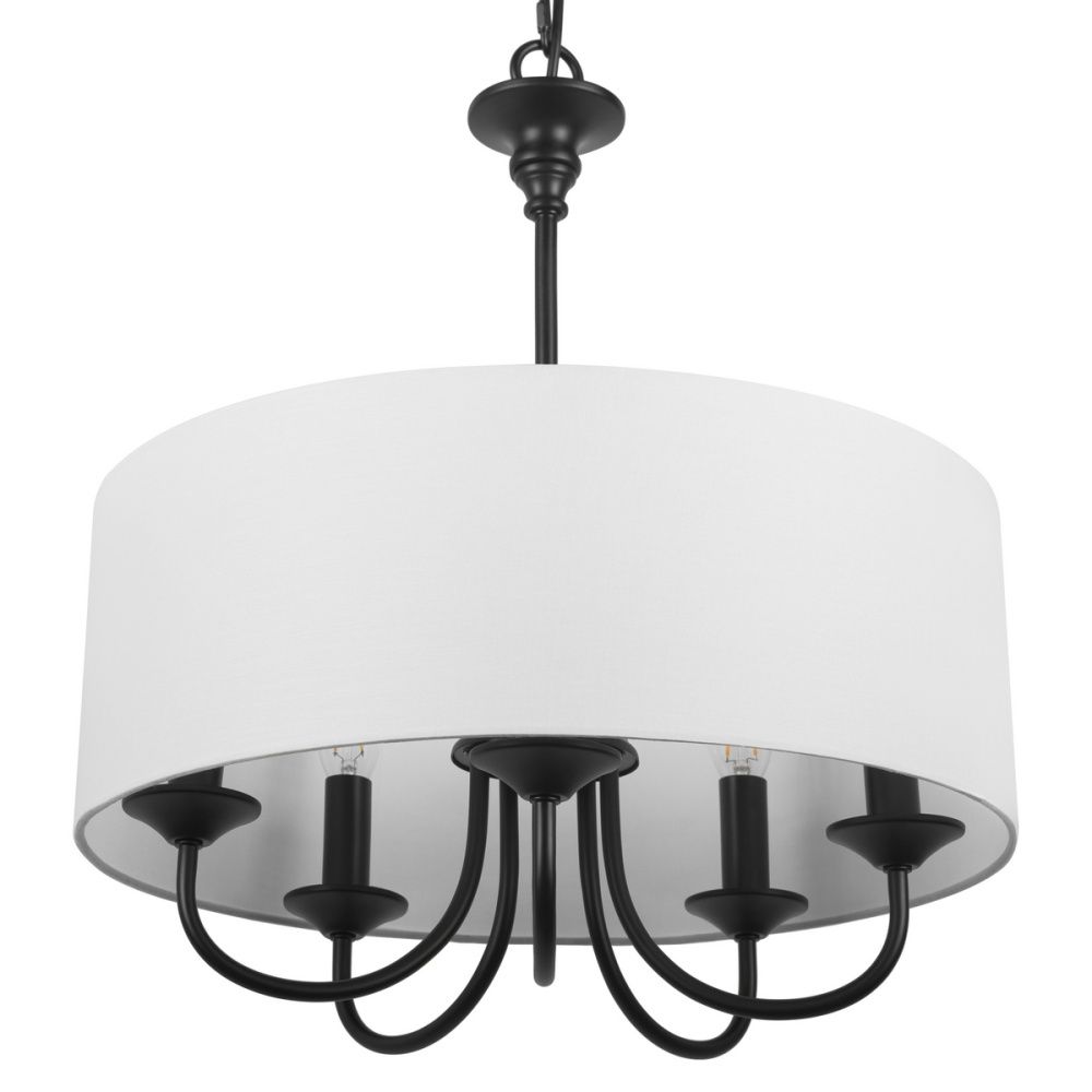 Подвесной светильник 44 см, Loft IT Balance 10416 BL, черный