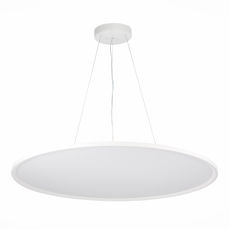 Светильник подвесной 100 см, 96W 4000K ST LUCE Подвесные светильники ST602.543.96 Белый