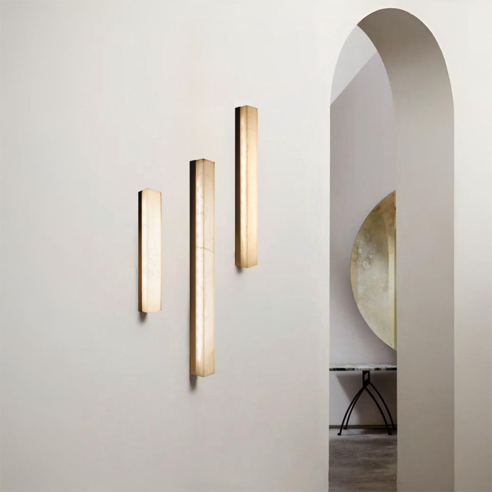 Настенный светильник 60 см, 12W, 3000K, Loft IT Mondrian 10408W/600, бронза