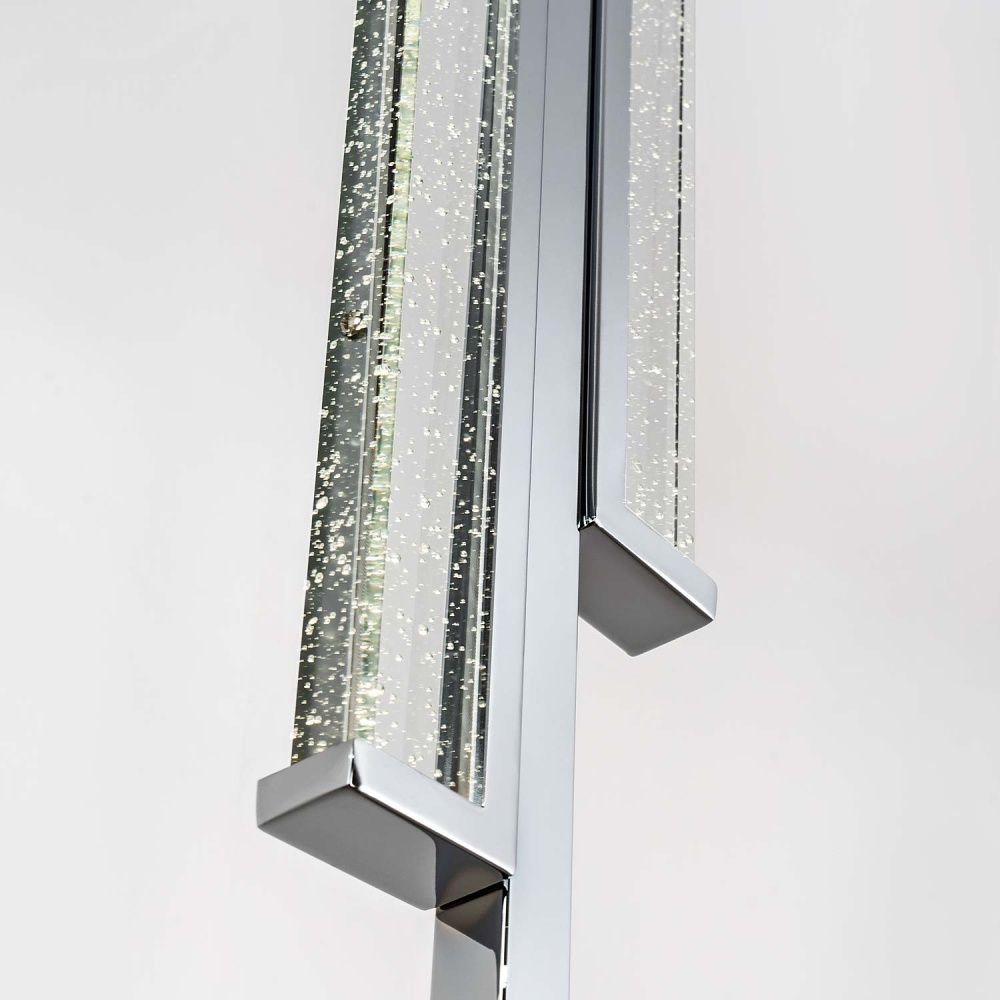 Подвесной светильник 11 см, 6W, 4000К MODELUX ML.89160.1 CR хром