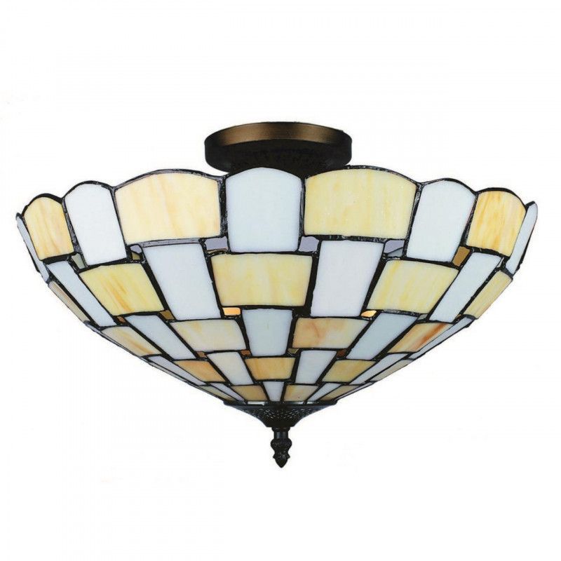Люстра 42*30 см, 3*E27, 60W, Omnilux Omnilux 801 OML-80107-03, бронзовый