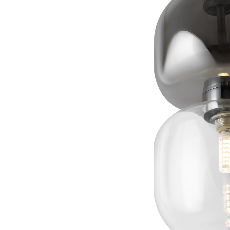 Светильник 16 см, Freya Lumen FR5215PL-01CH, хром