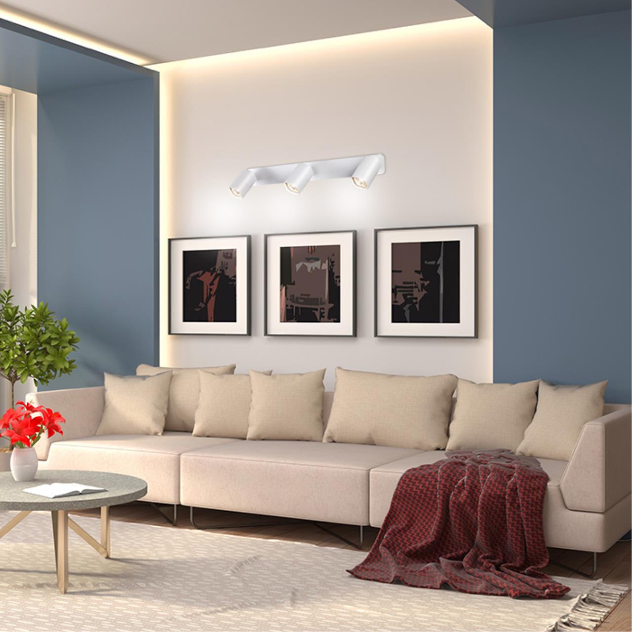 Спот Novotech Gusto 370555 белый