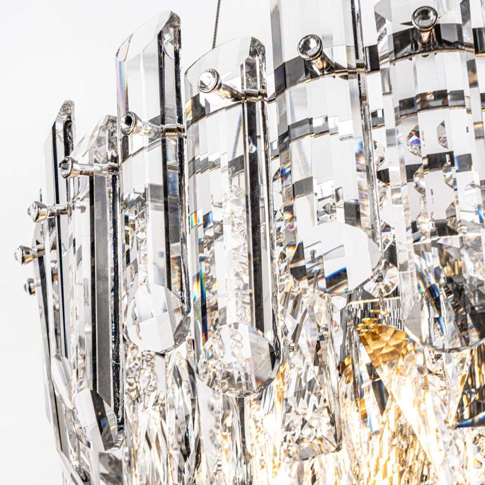 Подвесная люстра MODELUX ML.7088.400 CR