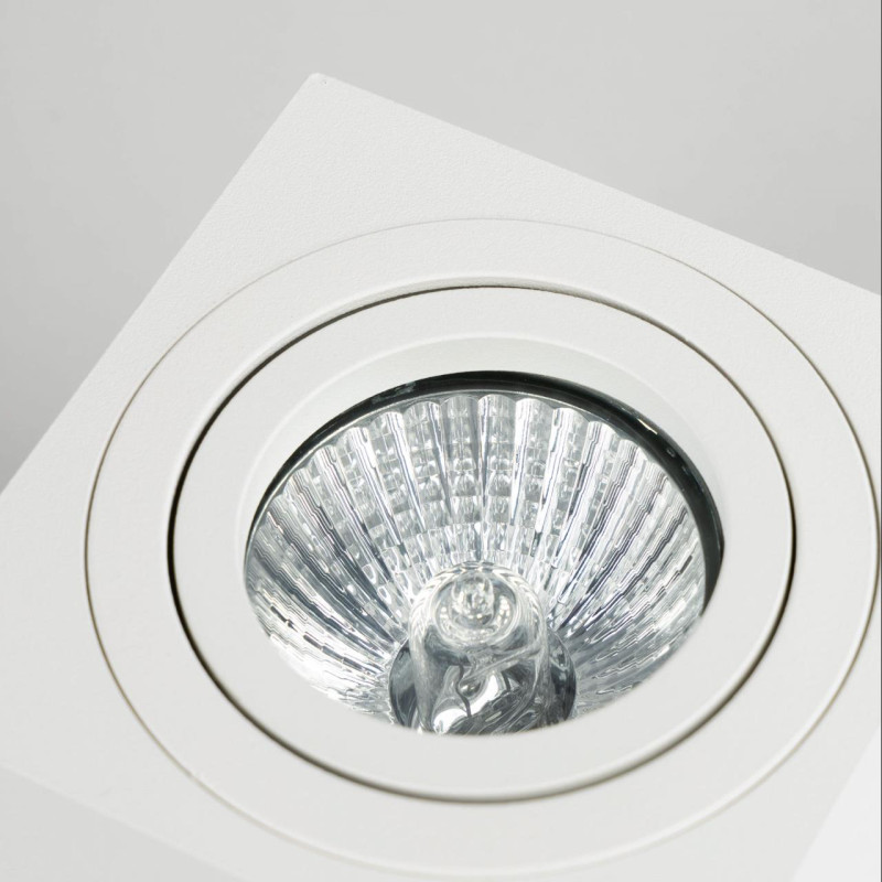 Светильник 8*8*8 см, Citilux Дюрен CL538211белый