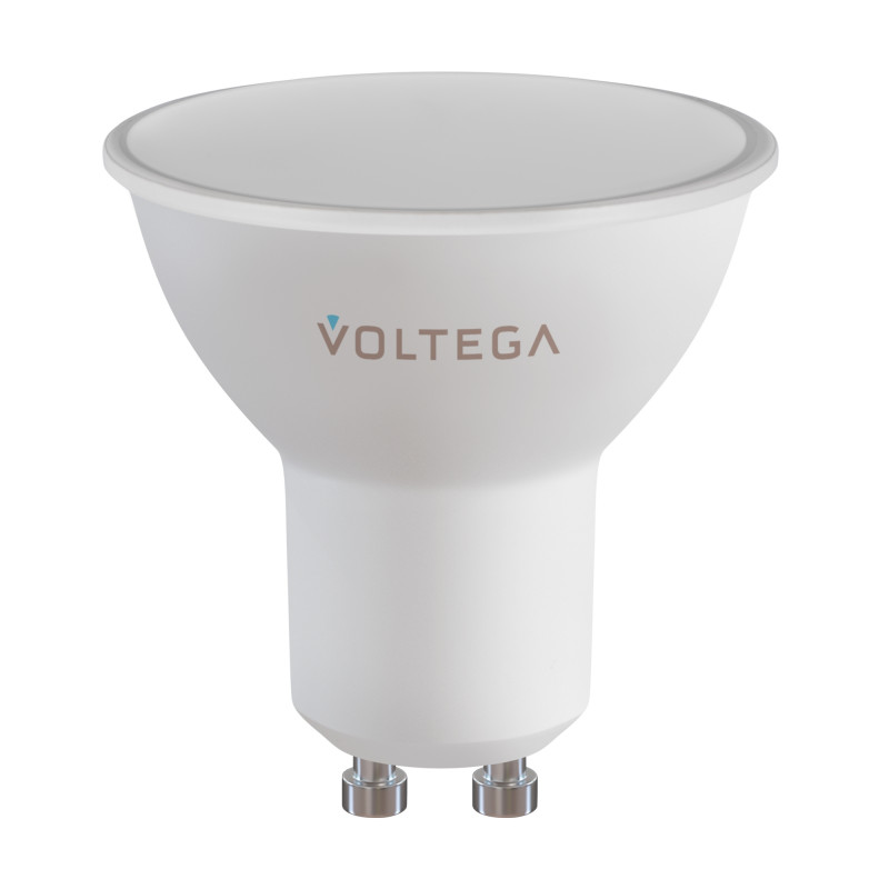 2425 Лампа светодиодная диммируемая Voltega Wi-Fi 5W 400Lm  GU10, 2700K-6500K MIX DIM