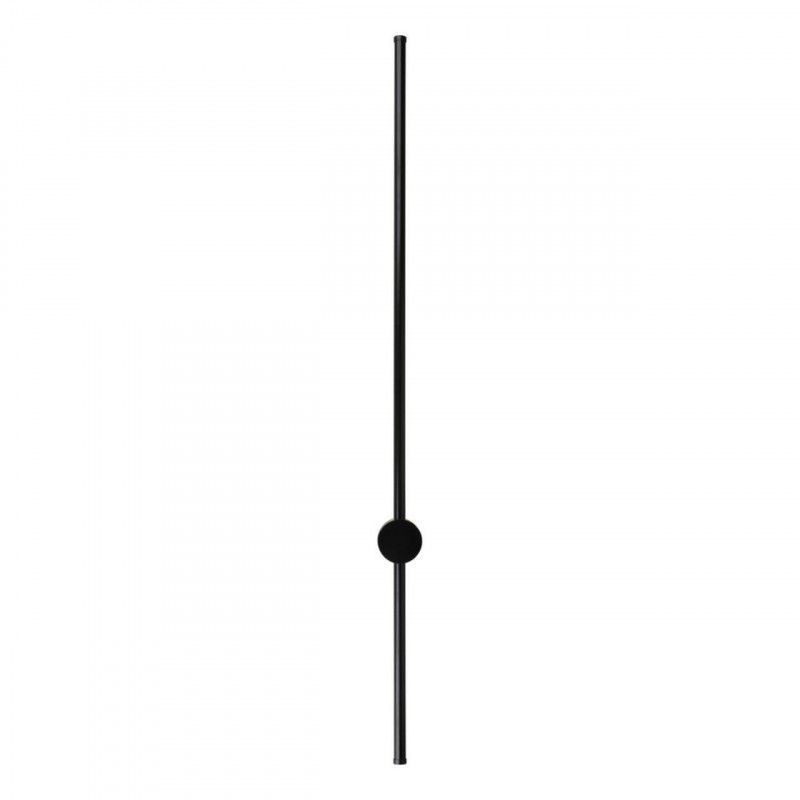 Бра 10*6*100 см 20W, 4000K, Aployt GABI APL.0124.01.20, черный