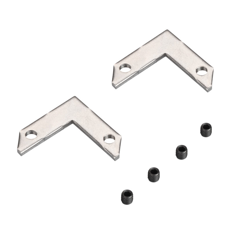Соединитель профиля Arlight 037002 3,5*3,5*0,2 см.
