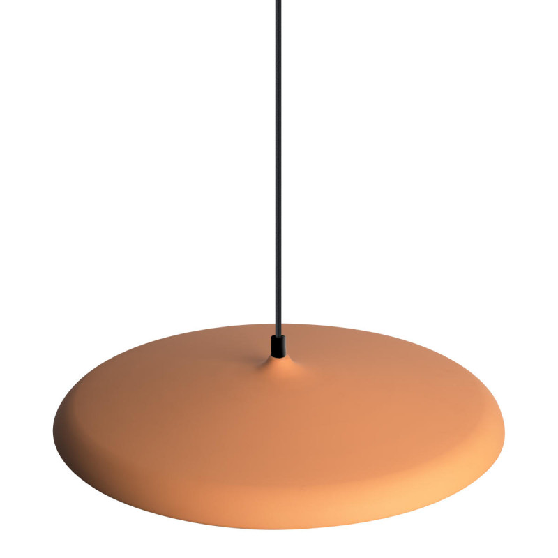 Светильник *40 см, 1*LED*24W, 3000К Loft It 10119 Orange Plato, Оранжевый