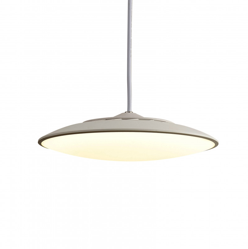Подвесной светильник *25*150 см, LED *  16W, 3000К Mantra Slim  8104, белый