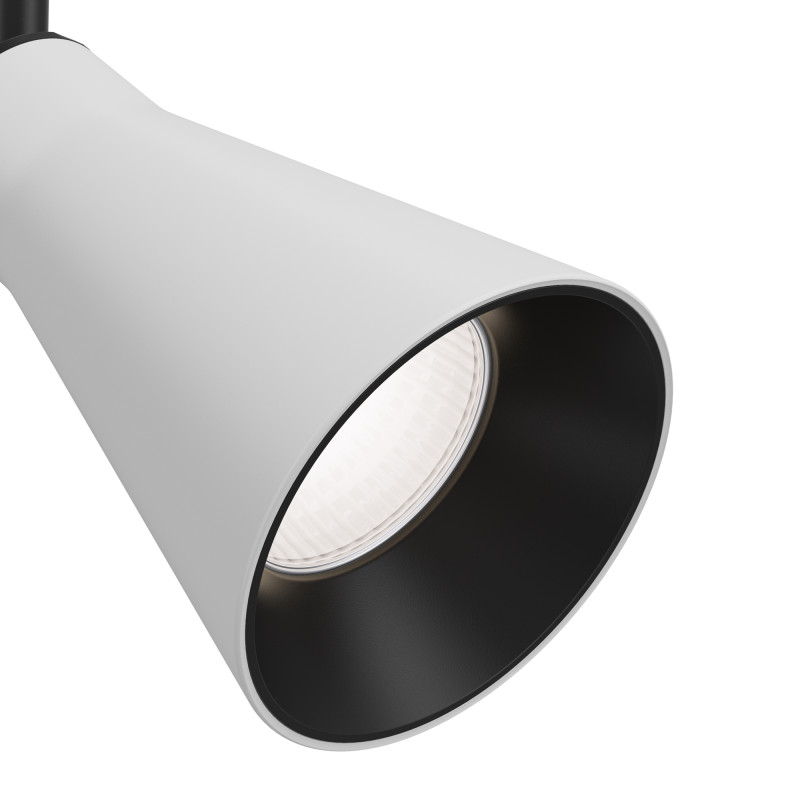 Трековые светильники Maytoni Track Lamps TR022-1-GU10-W, белый