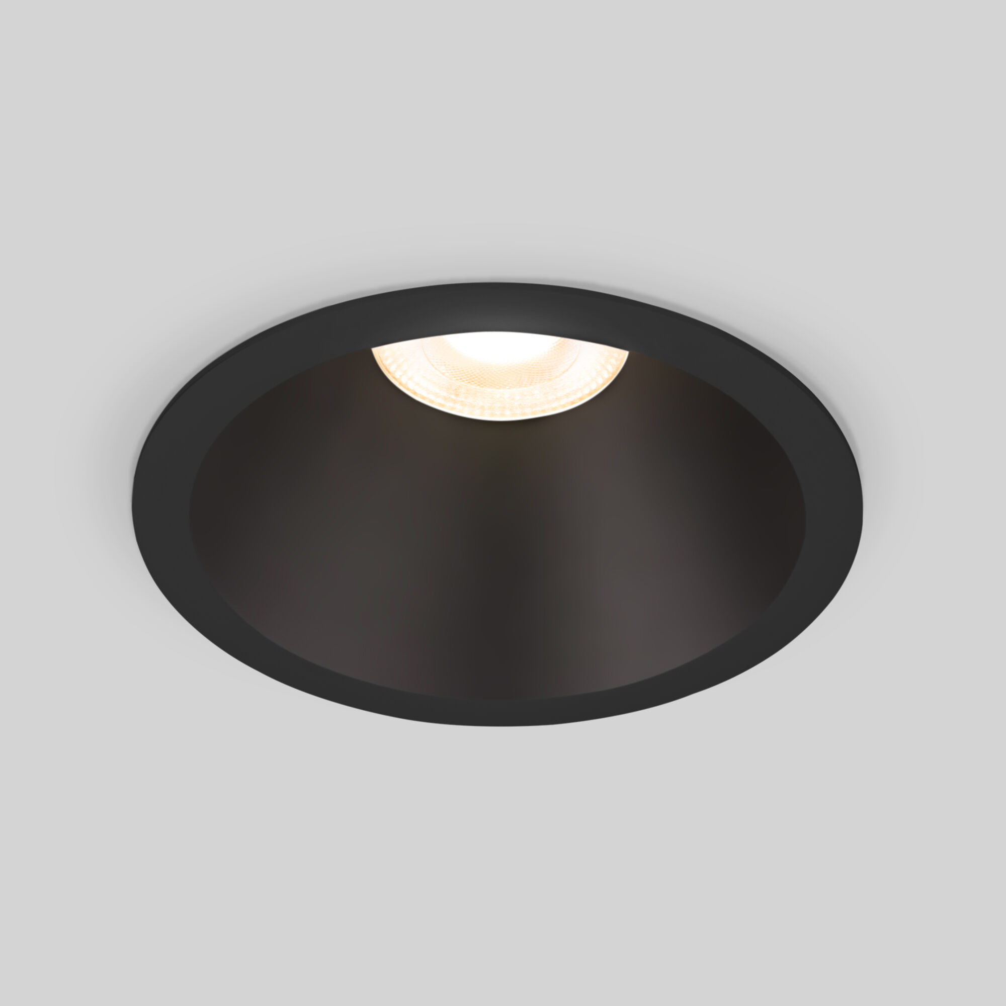 Светильник встраиваемый 9/7.5 см, LED 10W, 4000K, IP65, 780Lm Elektrostandard Light LED 3004 35159/U черный садово-парковый 