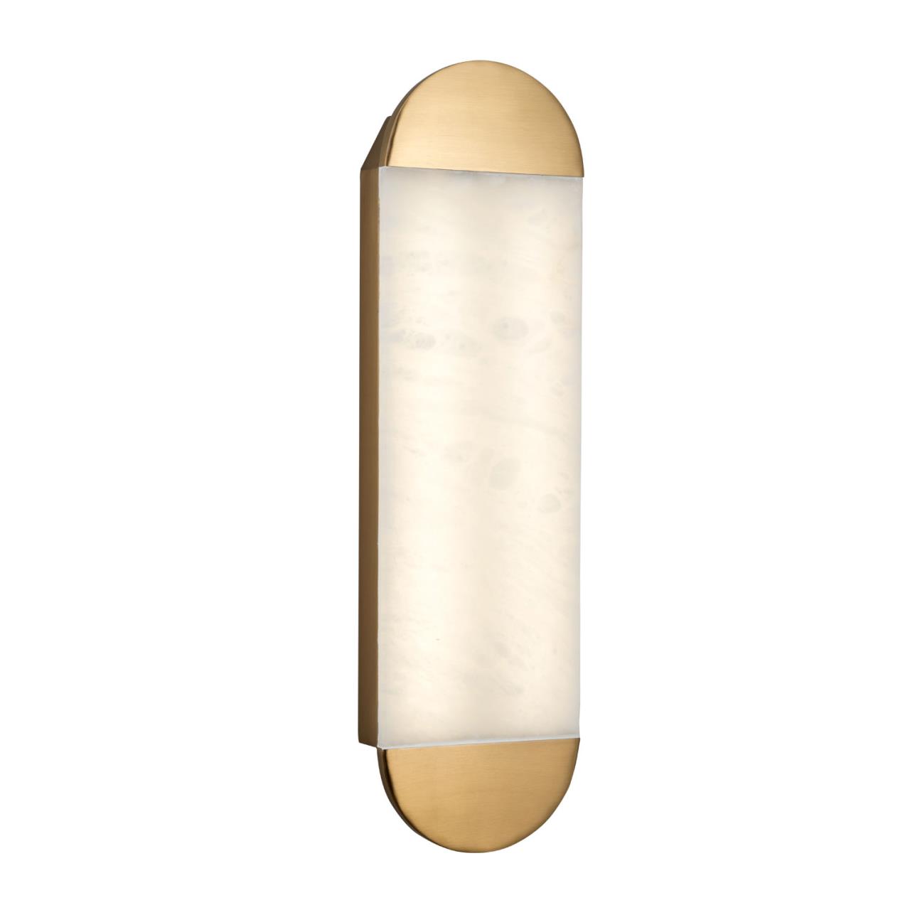 Настенный светильник 50*14 см, LED 7W 4000K MODESTYLE MS.215.500 BS латунь
