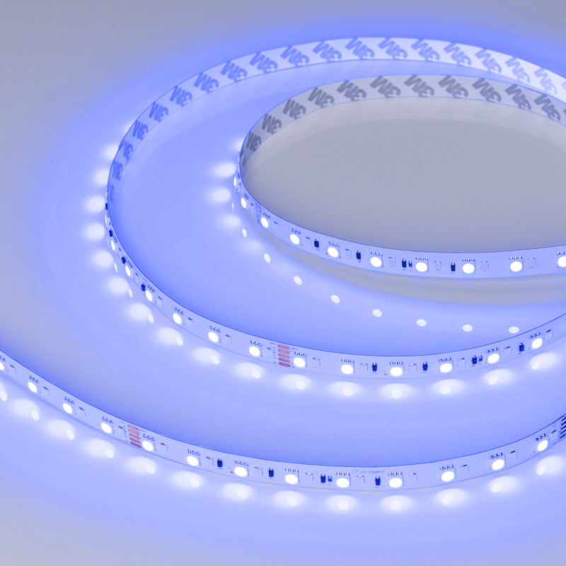 Лента IC-BA108-12mm 48V RGBW-Warm (15 W/m, IP20, 5060/2835, 40m) (Arlight, стабилизированная) 029990(2). Цена указана за 40 метров. Продается кратно 40 метрам.