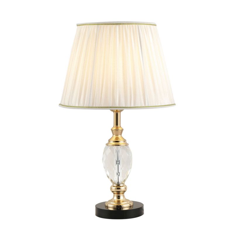 Настольный светильник 30*49 см, 1*Е27 MODELUX ML.5504.01TL GD золото