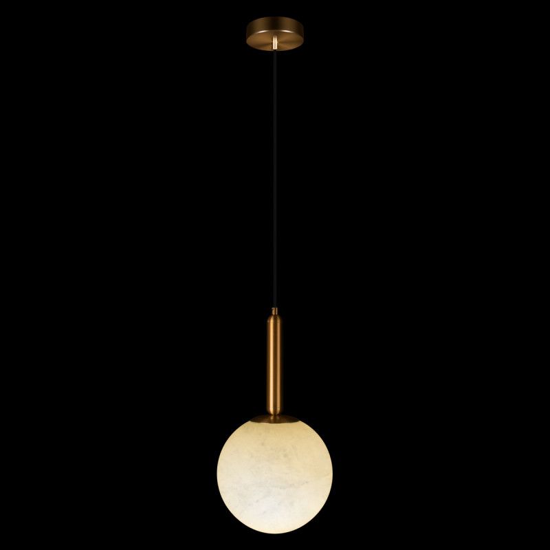 Подвесной светильник *20*-39,5 см, 1*E27*40W, LOFT IT Float 10429/200, бронзовый