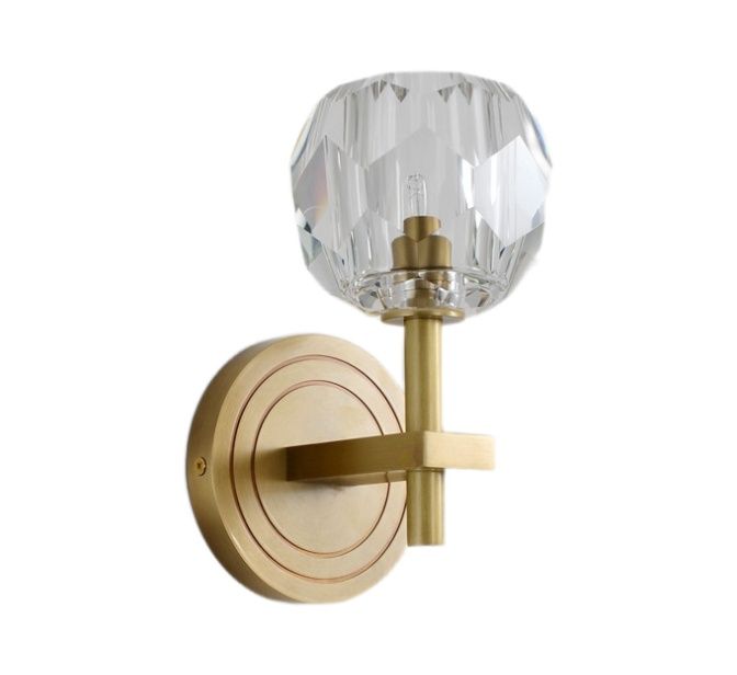 Бра Inodesign RH Wall Double Gold 44.2011