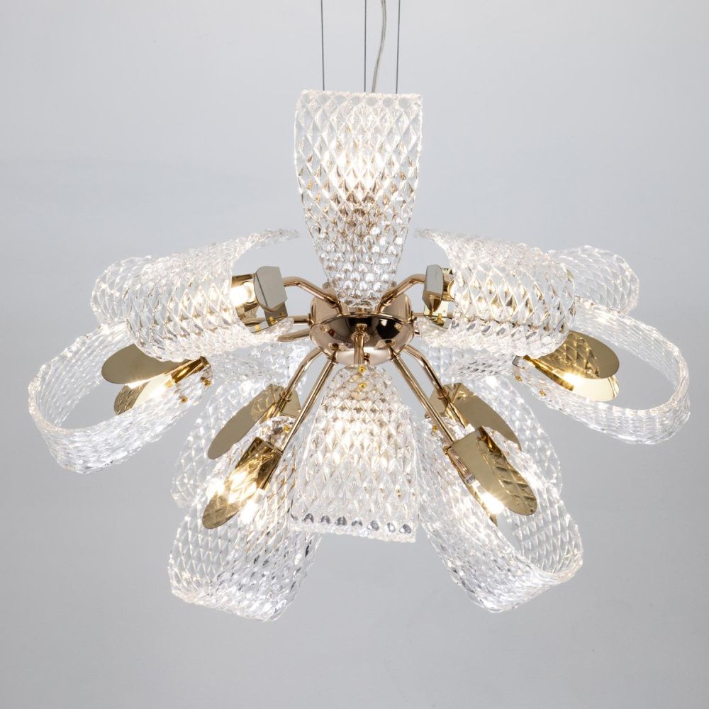 Подвесной светильник MODESTYLE MS.2291.12 GD