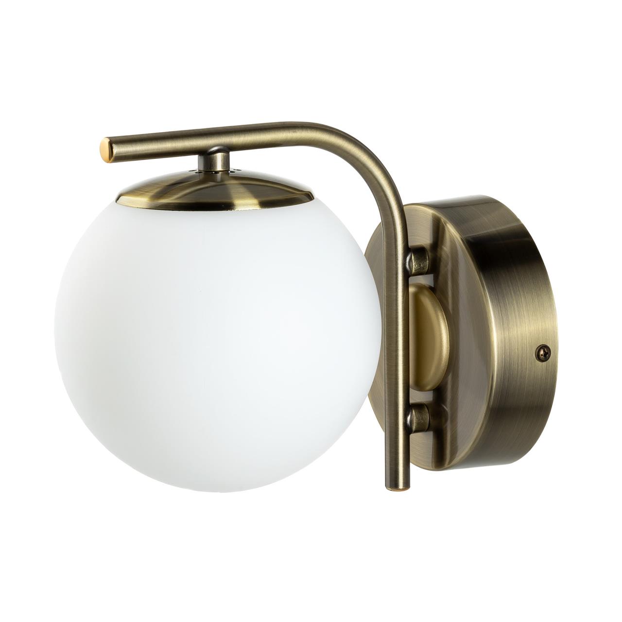 Светильник 17 см, 12W, 3000-5500K, Citilux Адам Смарт CL228B313 LED, бронза